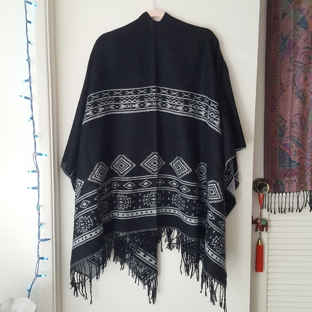 🌙Soft Wrap Shawl JUST JAMIE - Picture 5 of 5